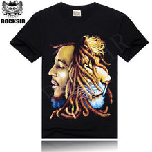 Load image into Gallery viewer, Bob Marley T-Shirt