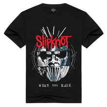 Load image into Gallery viewer, Slipknot Crazy T-Shirt