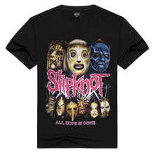 Load image into Gallery viewer, Slipknot Crazy T-Shirt
